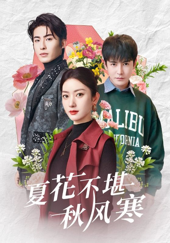 夏花不堪秋风寒 第01-30集