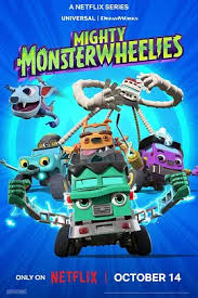 无敌怪物车队 第二季(全集)