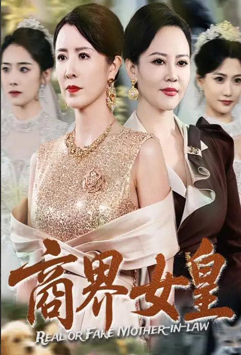 商界女皇(全集)