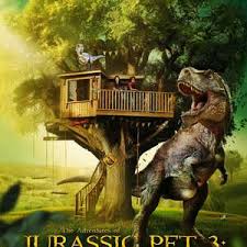 侏罗纪宠物历险记：重返野外