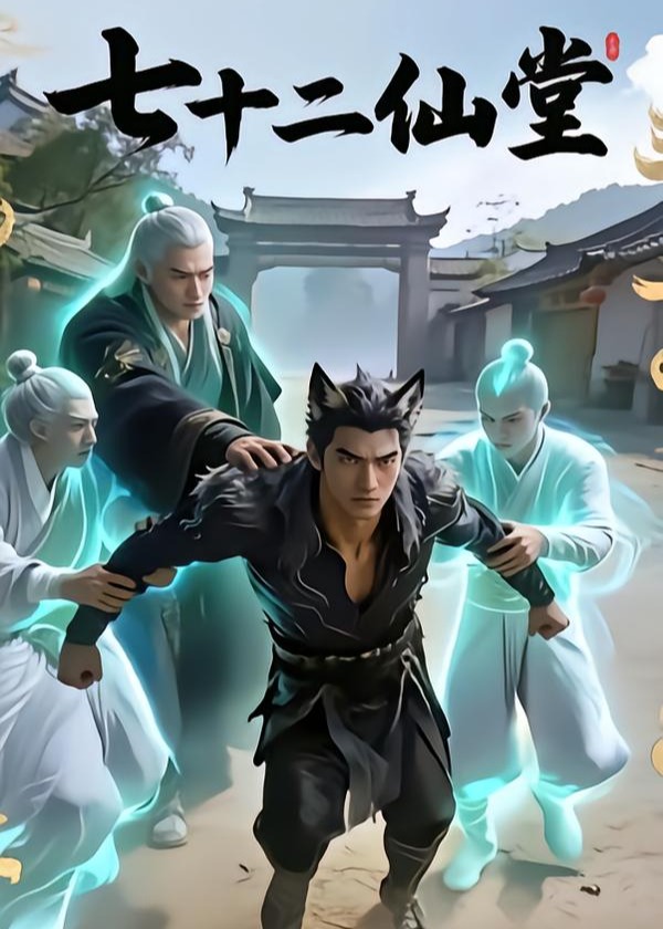 七十二仙堂(全集)