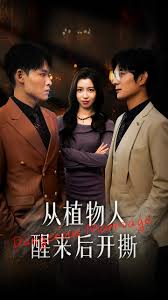 从植物人醒来后开撕 第01集