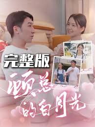 顾总的白月光 第19集