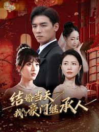 爸妈宠爱养子！断亲后我马上爆身份 第02集