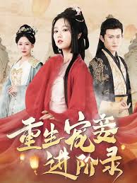 重生宠妾进阶录 第01-30集