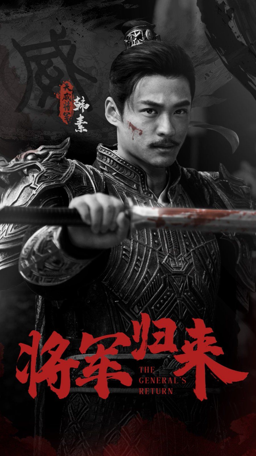 将军归来 第01-30集