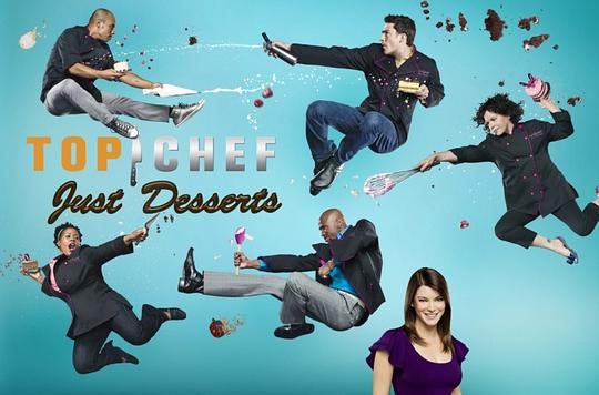 顶级大厨：甜蜜世界 第二季 第02集