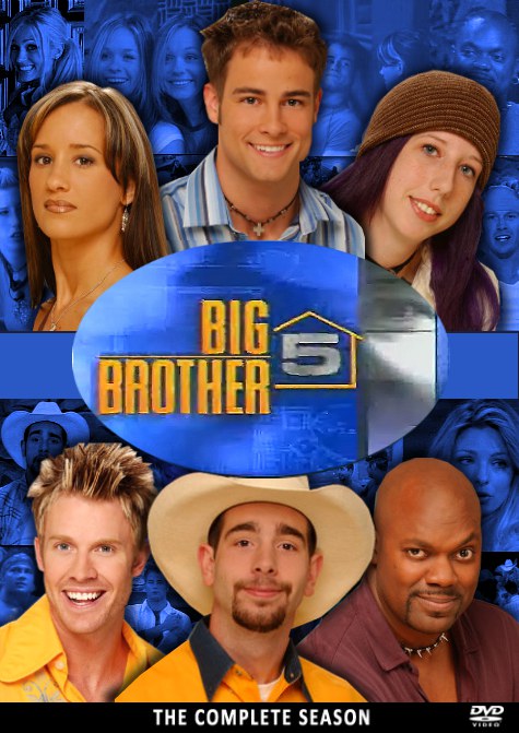 老大哥（美版) 第五季 第1集