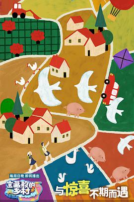 宝藏般的乡村 第20201220期