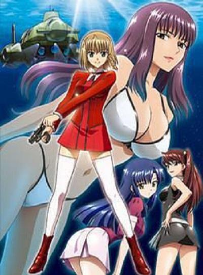 海底娇娃蓝华：处女任务 第01集