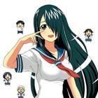 独眼巨人少女斋枫 第01集