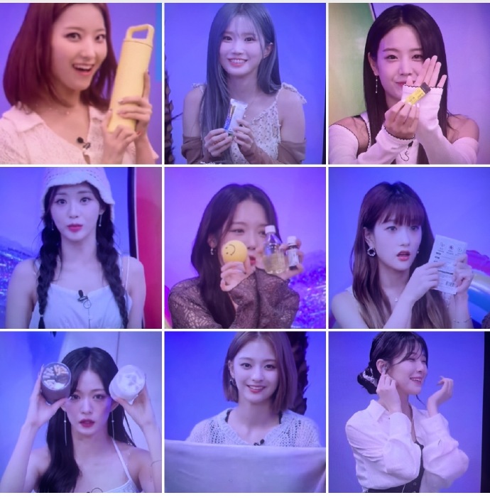 夏夜的fromis_9 第20220808期