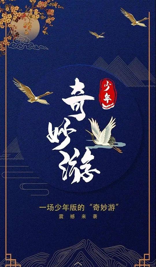 少年奇妙游(大结局)