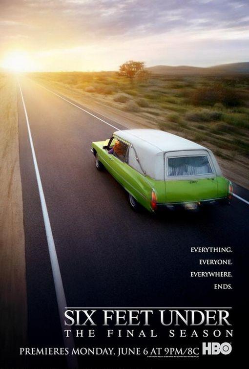 六尺之下 第五季 第12集(大结局)