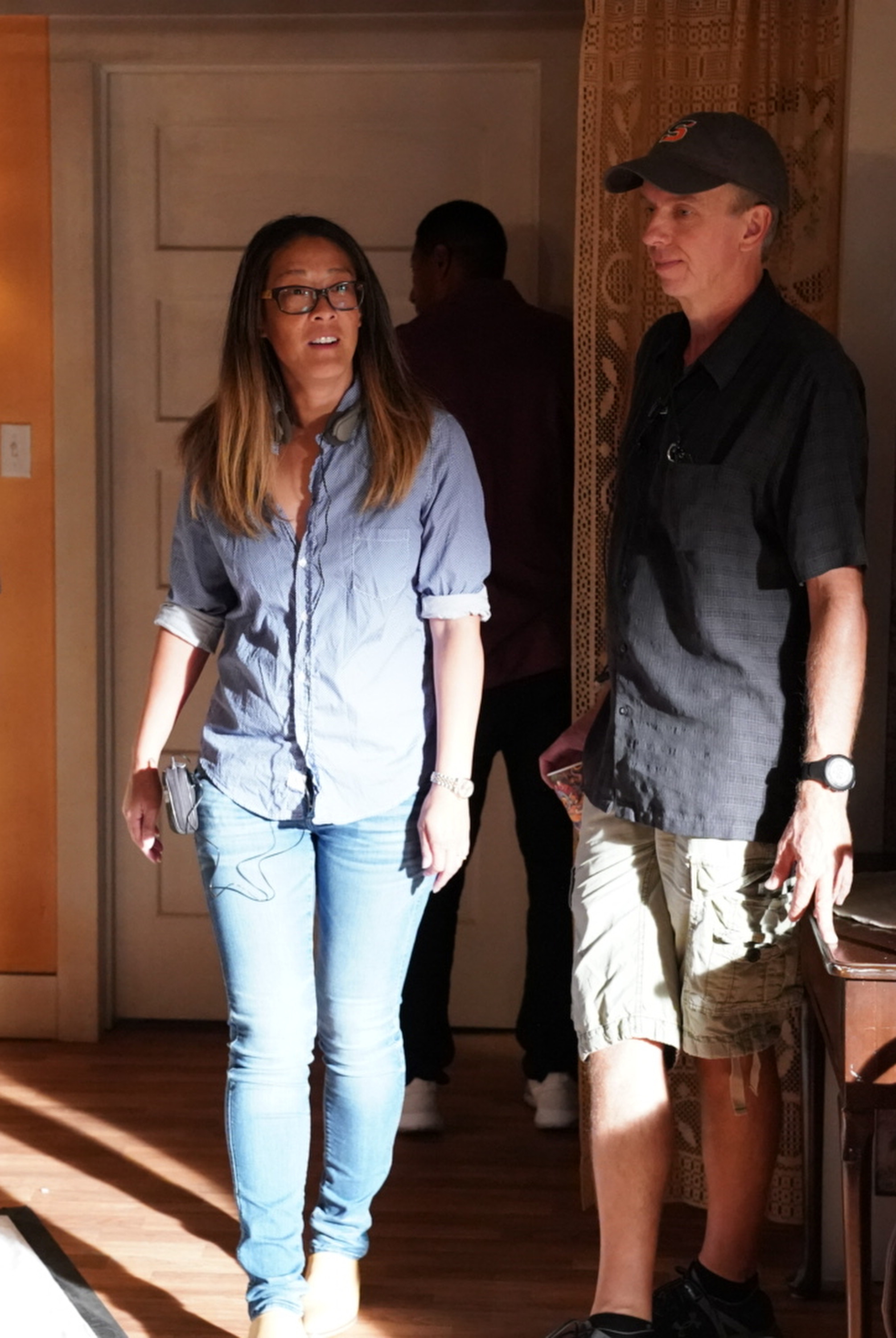 逍遥法外 第四季 第12集