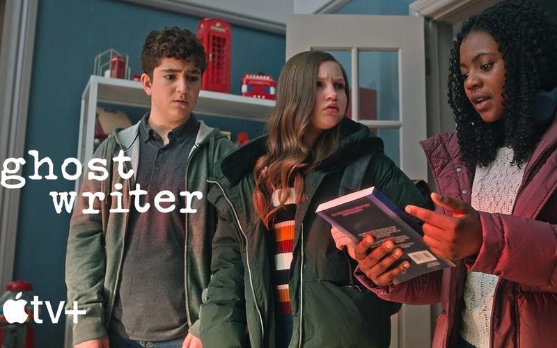 幽灵写手 第三季 第01集