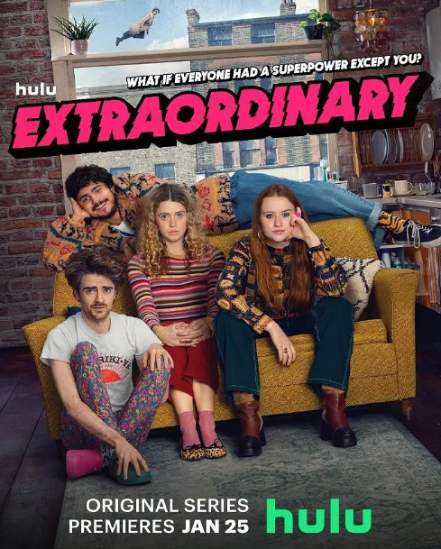 珍的不一样 第01集