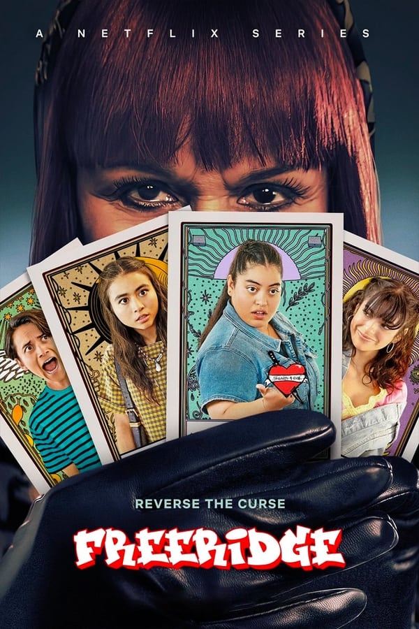 我的街区：弗里瑞吉 第01集