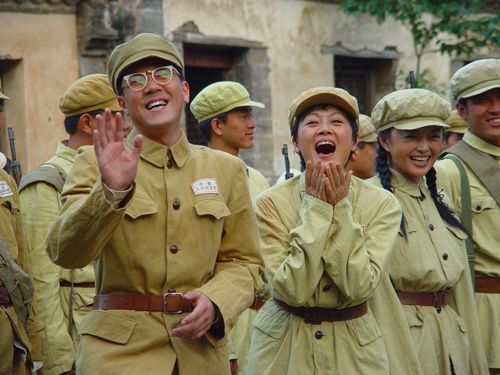 光辉岁月 第01集