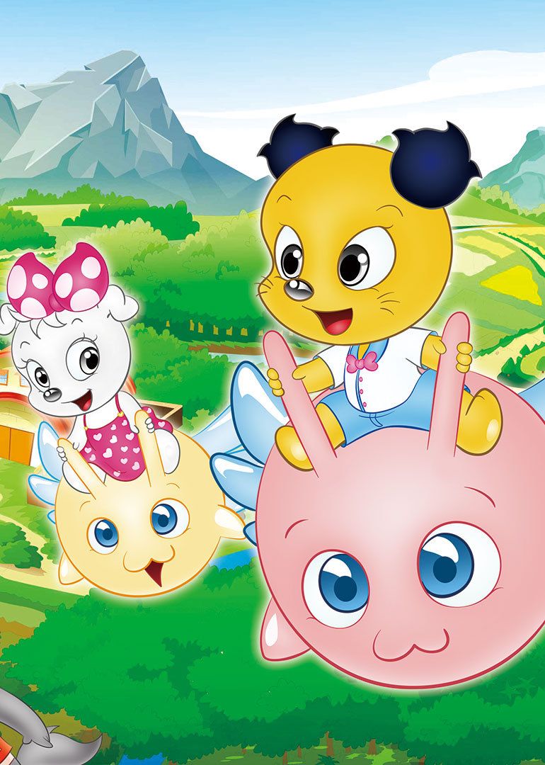 山猫和吉咪 第101集