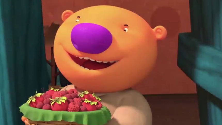 瑞皮利卡冒险世界 第01集