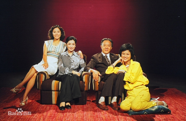 家变1977 第101集