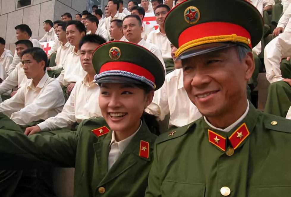 穿警服的那些女孩儿 第02集