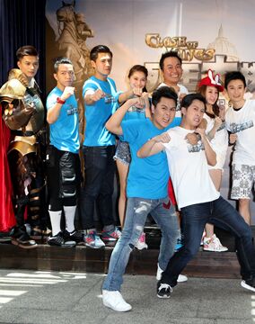 列王大挑战 第03期