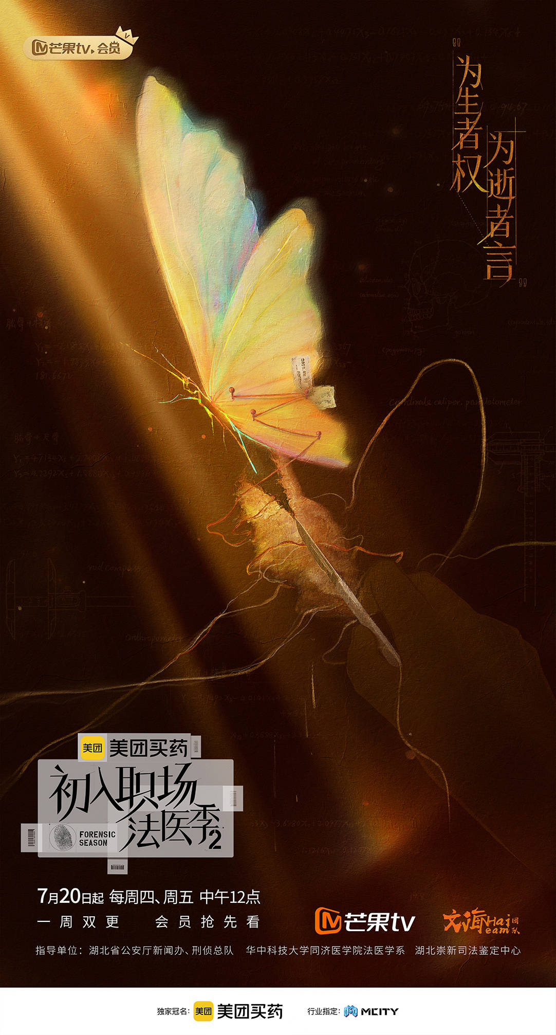 初入职场·法医季2 第20230720期上