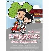 阿英的成长日记 第01集