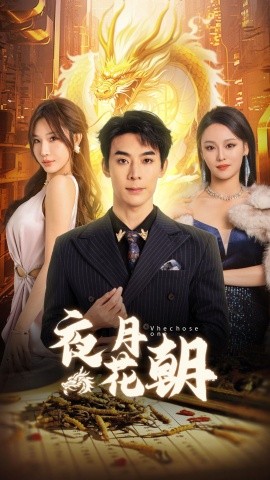 夜月花朝 第01-30集(大结局)