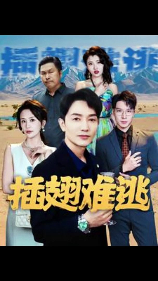 插翅难飞 第01-30集(大结局)