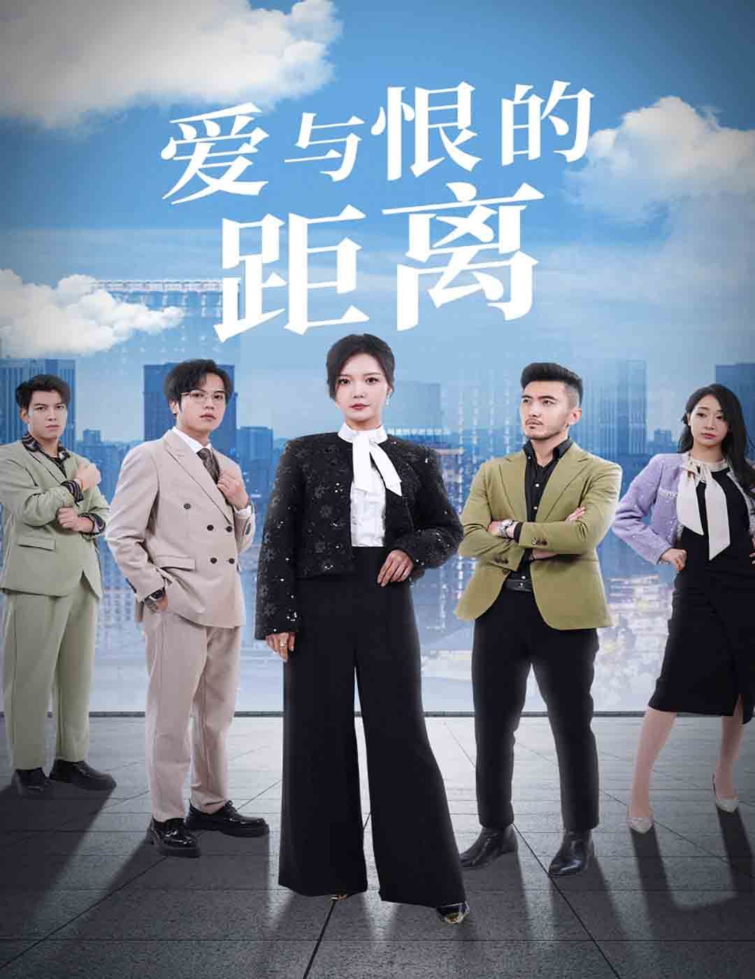 爱与恨的距离 第01-30集