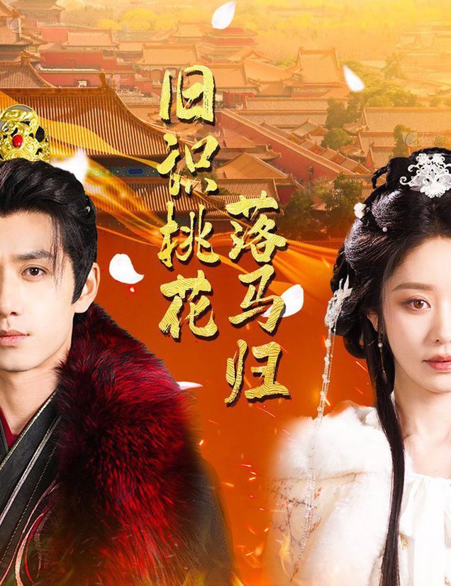 旧识桃花落马归 第01-30集