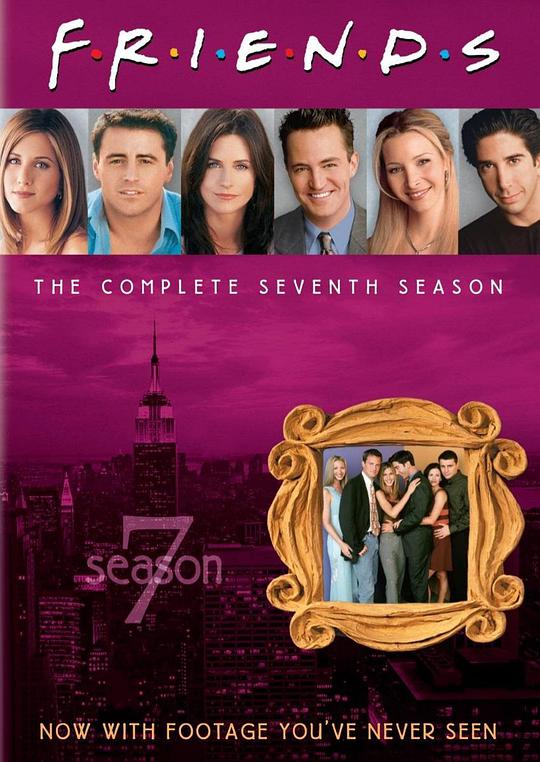 老友记第七季 第03集