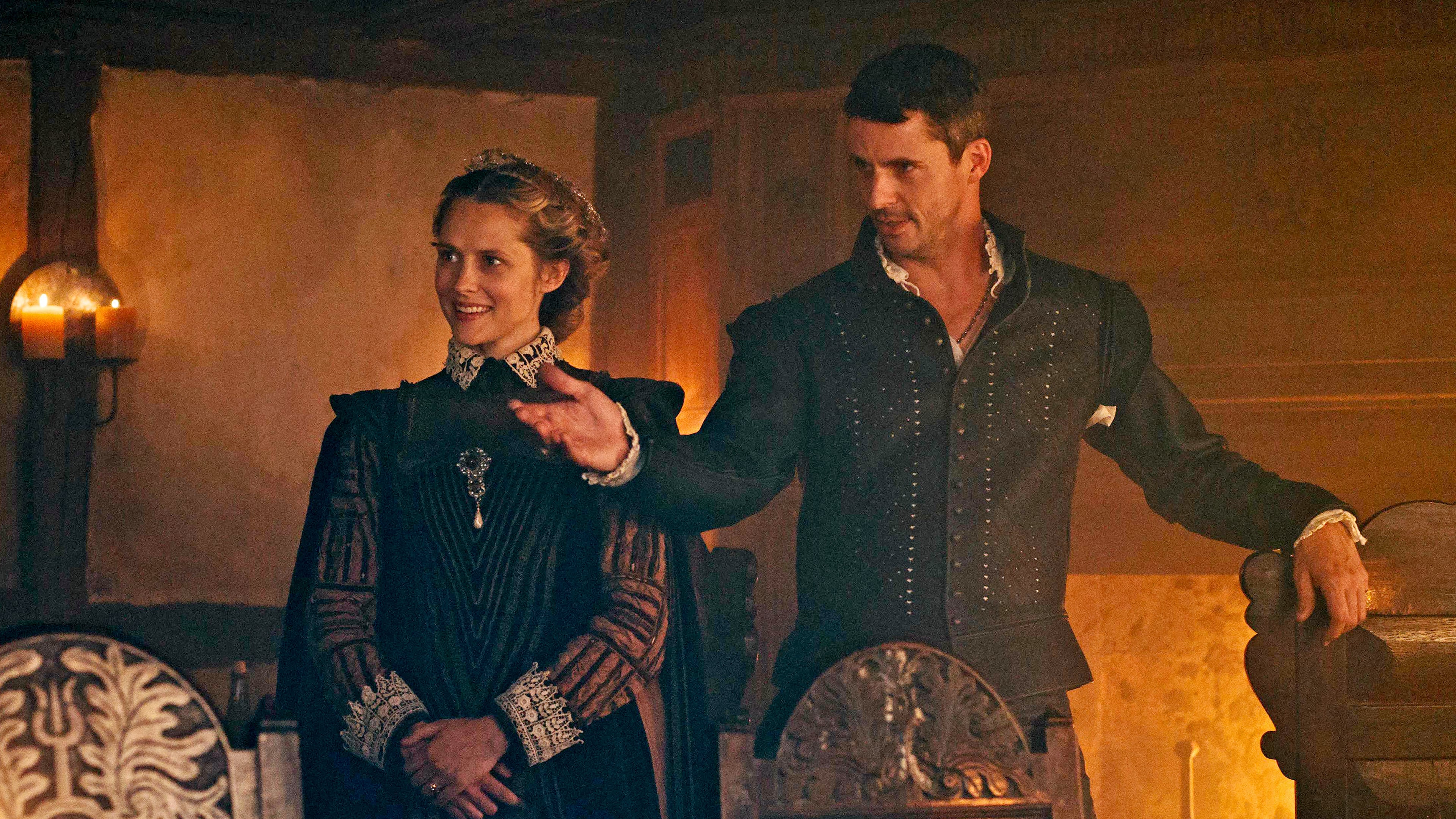 发现女巫第二季 第01集