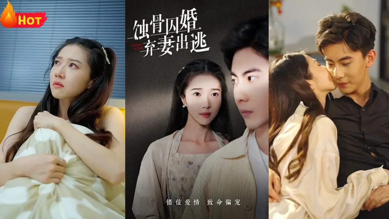 蚀骨囚婚弃妻出逃 全集(大结局)