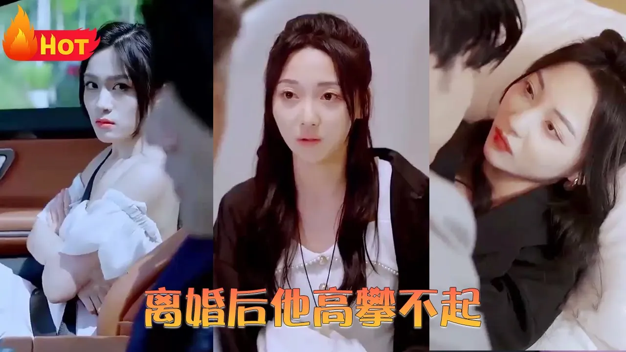 离婚后他高攀不起 全集(大结局)