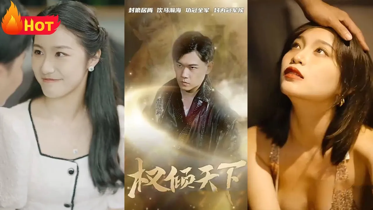 权倾天下 全集(大结局)