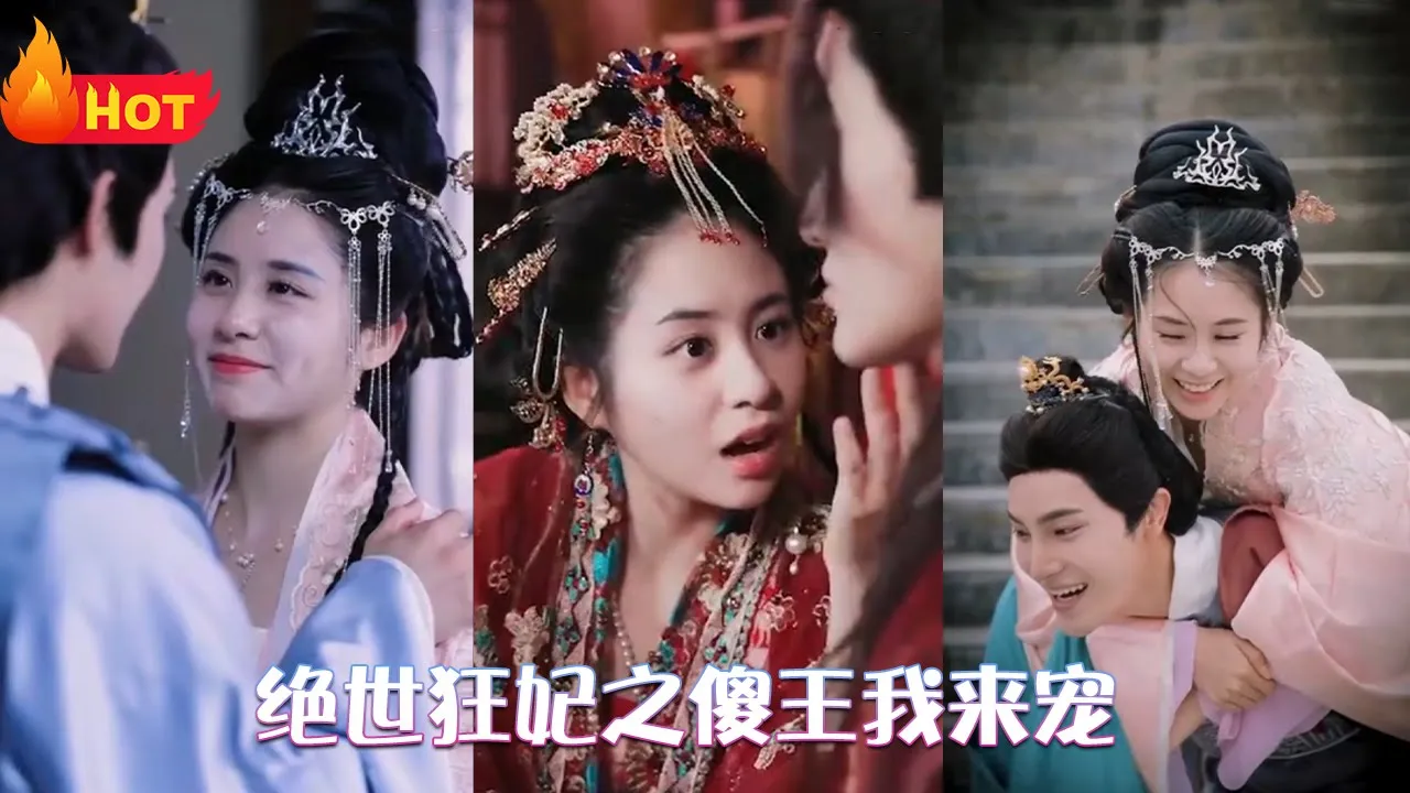 绝世狂妃之傻王我来宠 全集(大结局)