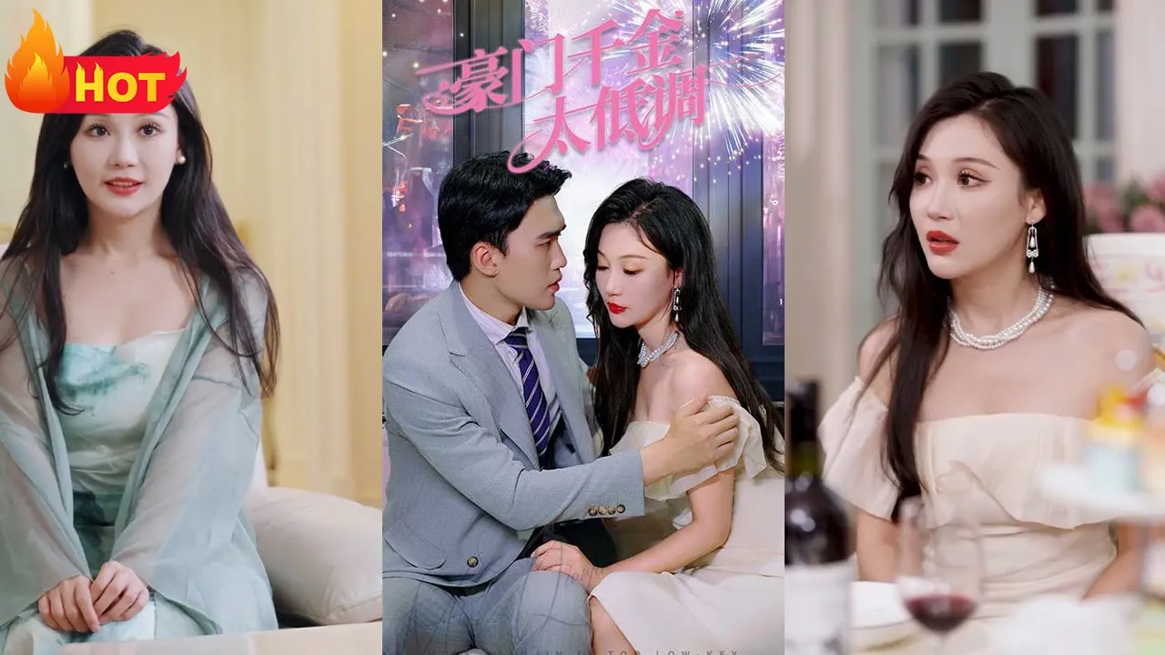 豪门千金太低调 全集(大结局)