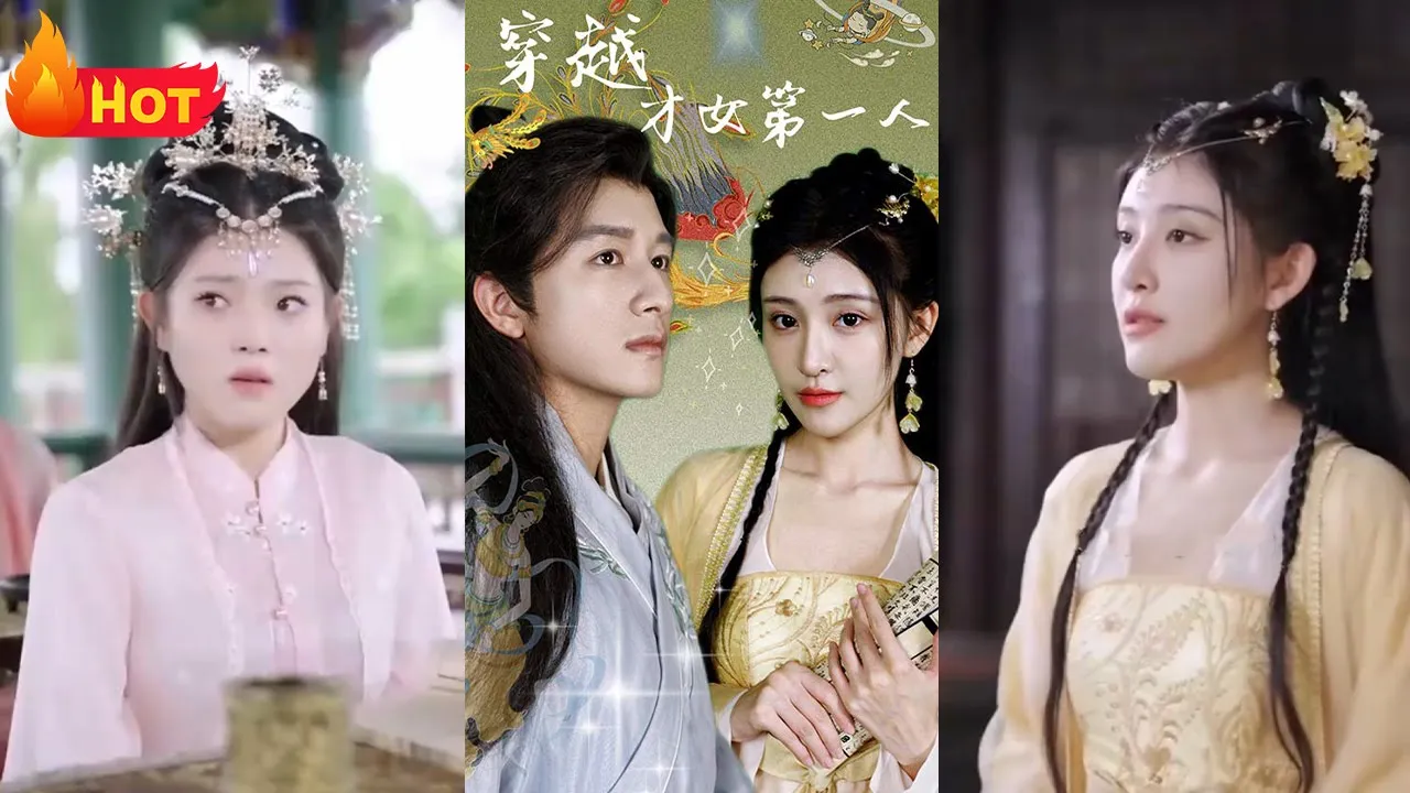 穿越才女第一人 全集(大结局)