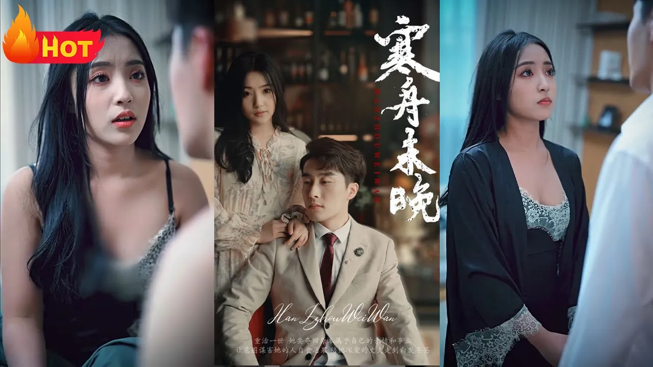 寒舟未晚 全集(大结局)