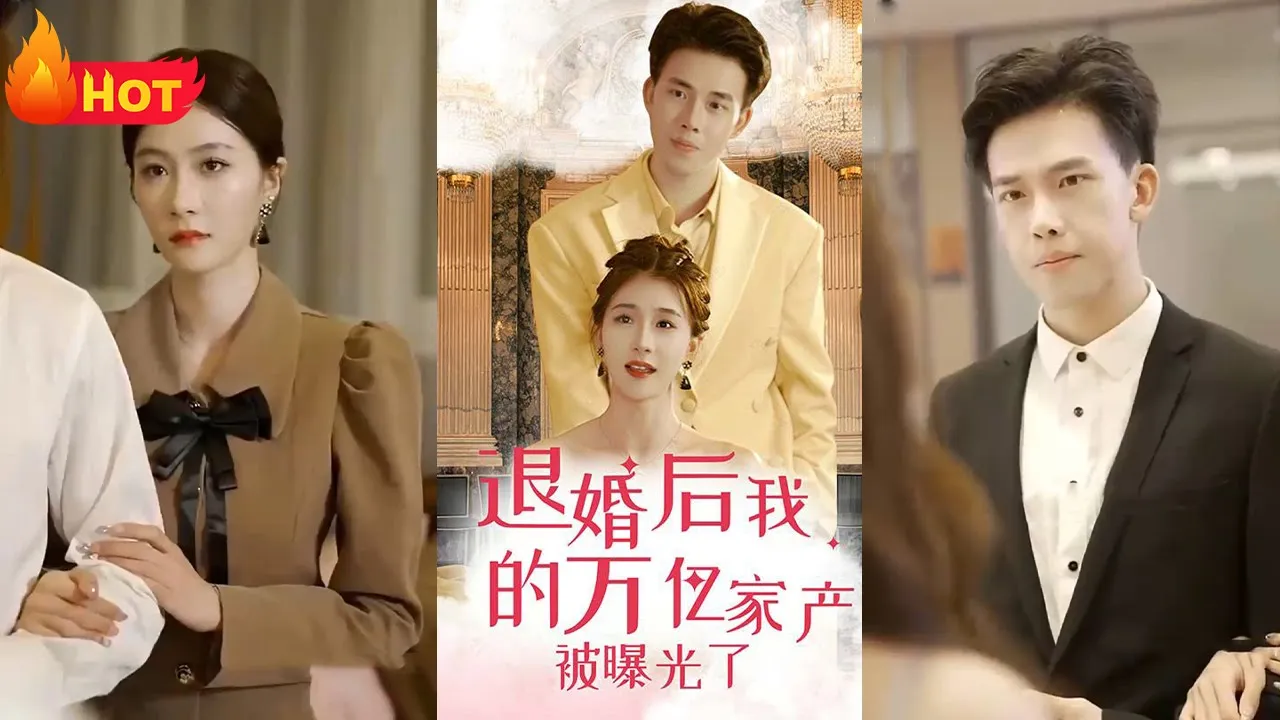 退婚后我的万亿家产被曝光了 全集(大结局)
