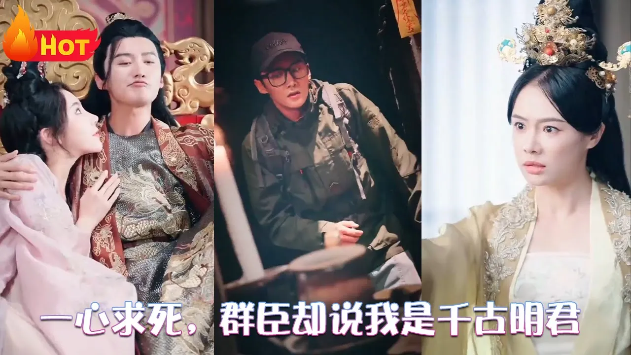 一心求死，群臣却说我是千古明君 全集(大结局)