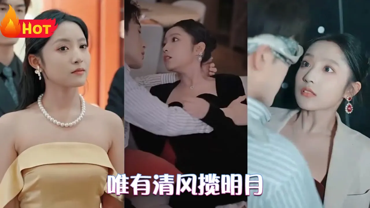 唯有清风揽明月 全集(大结局)