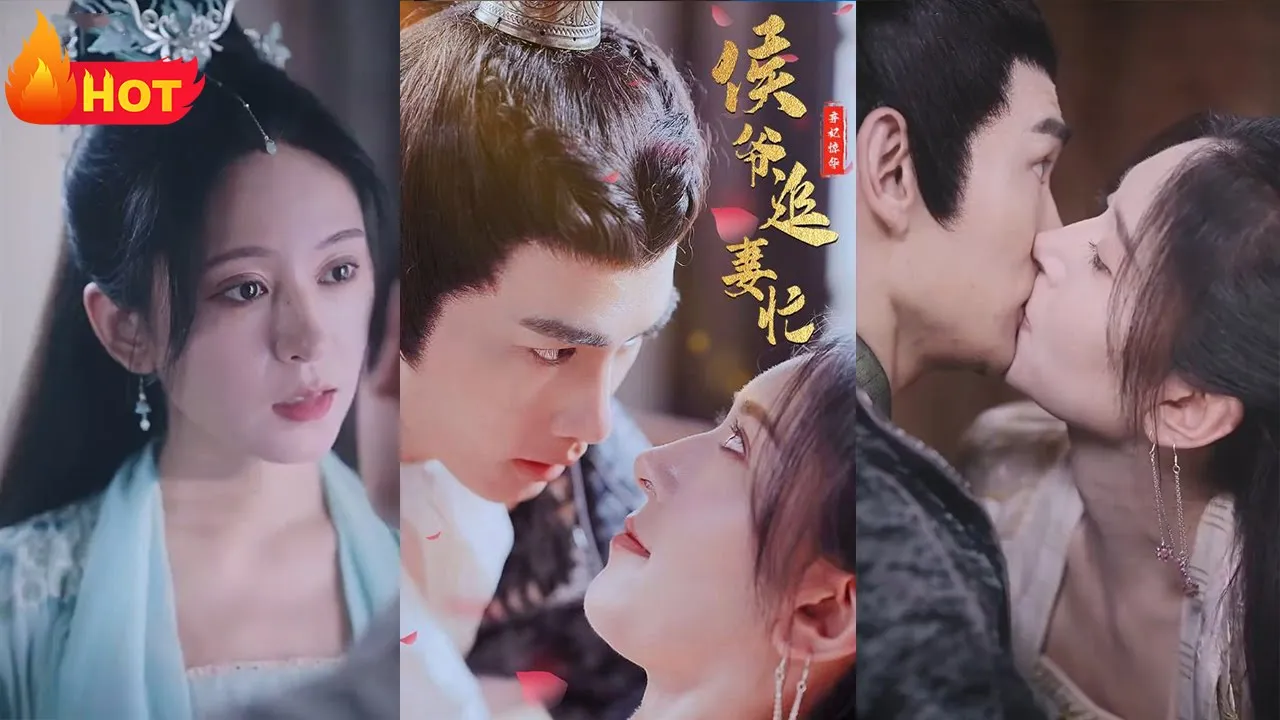 弃妃惊华：侯爷追妻忙 全集(大结局)