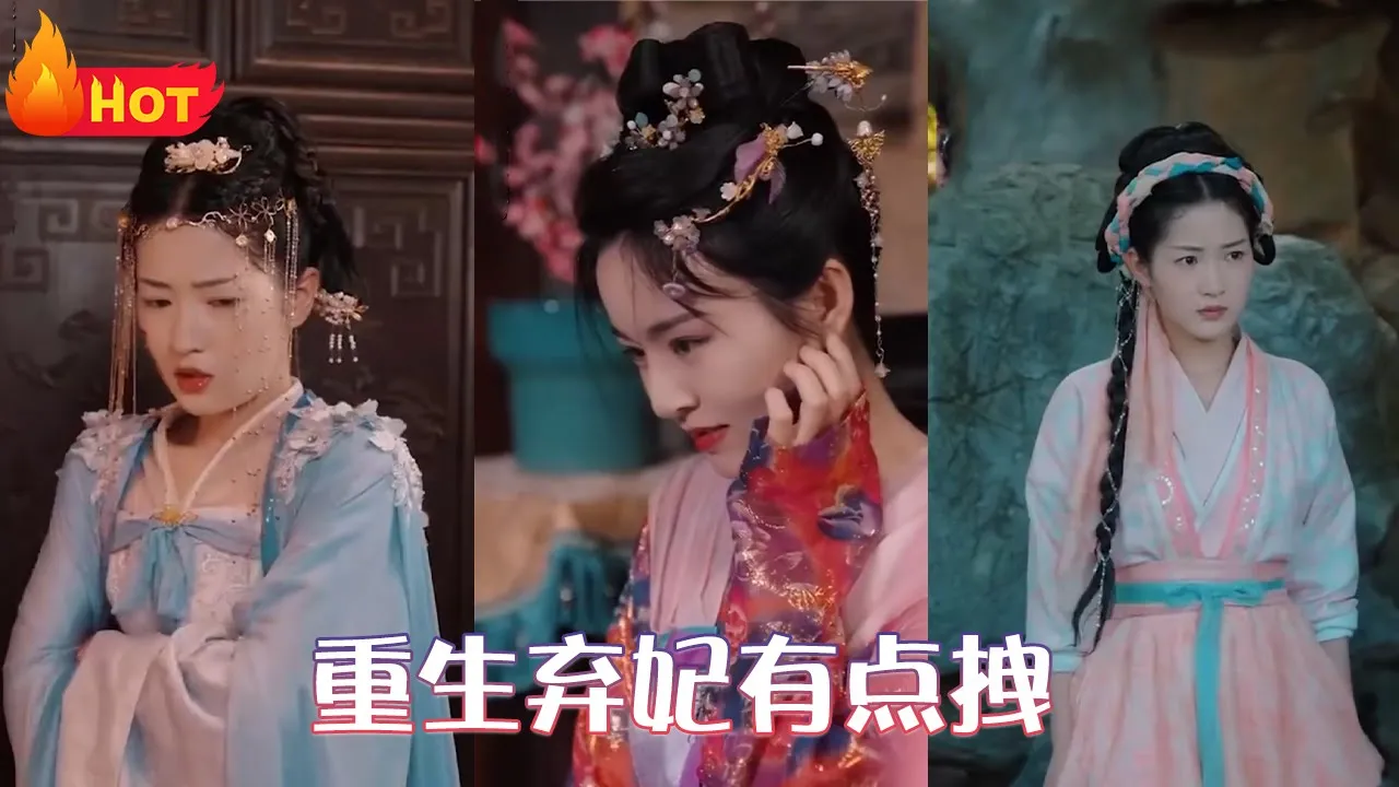 重生弃妃有点拽 全集(大结局)