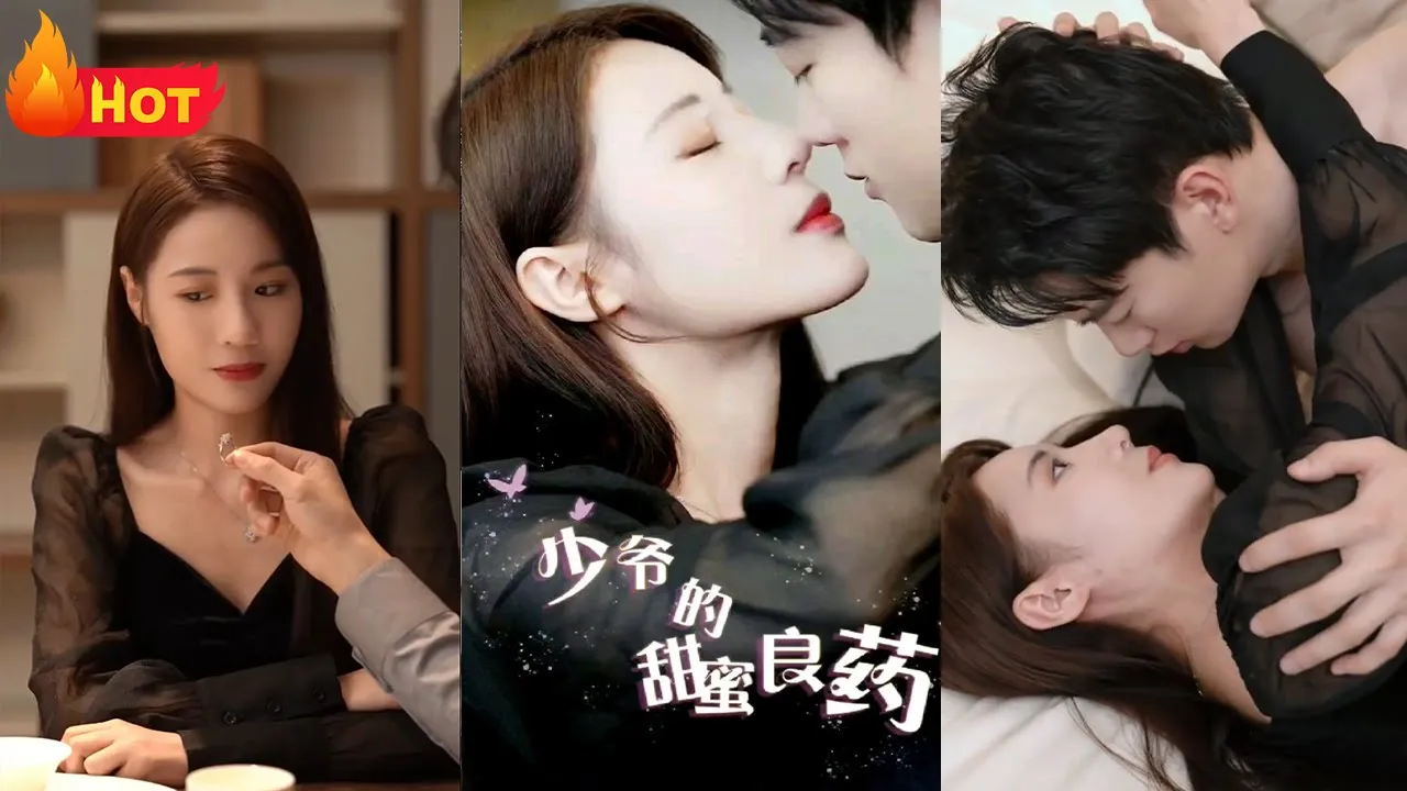 少爷的甜蜜良药 全集(大结局)